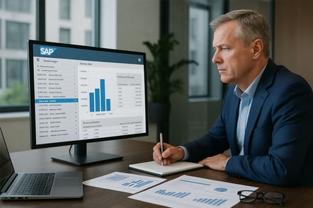 SAP for Finance Teams: How CFOs Can Leverage SAP Training to Improve Reporting and Compliance